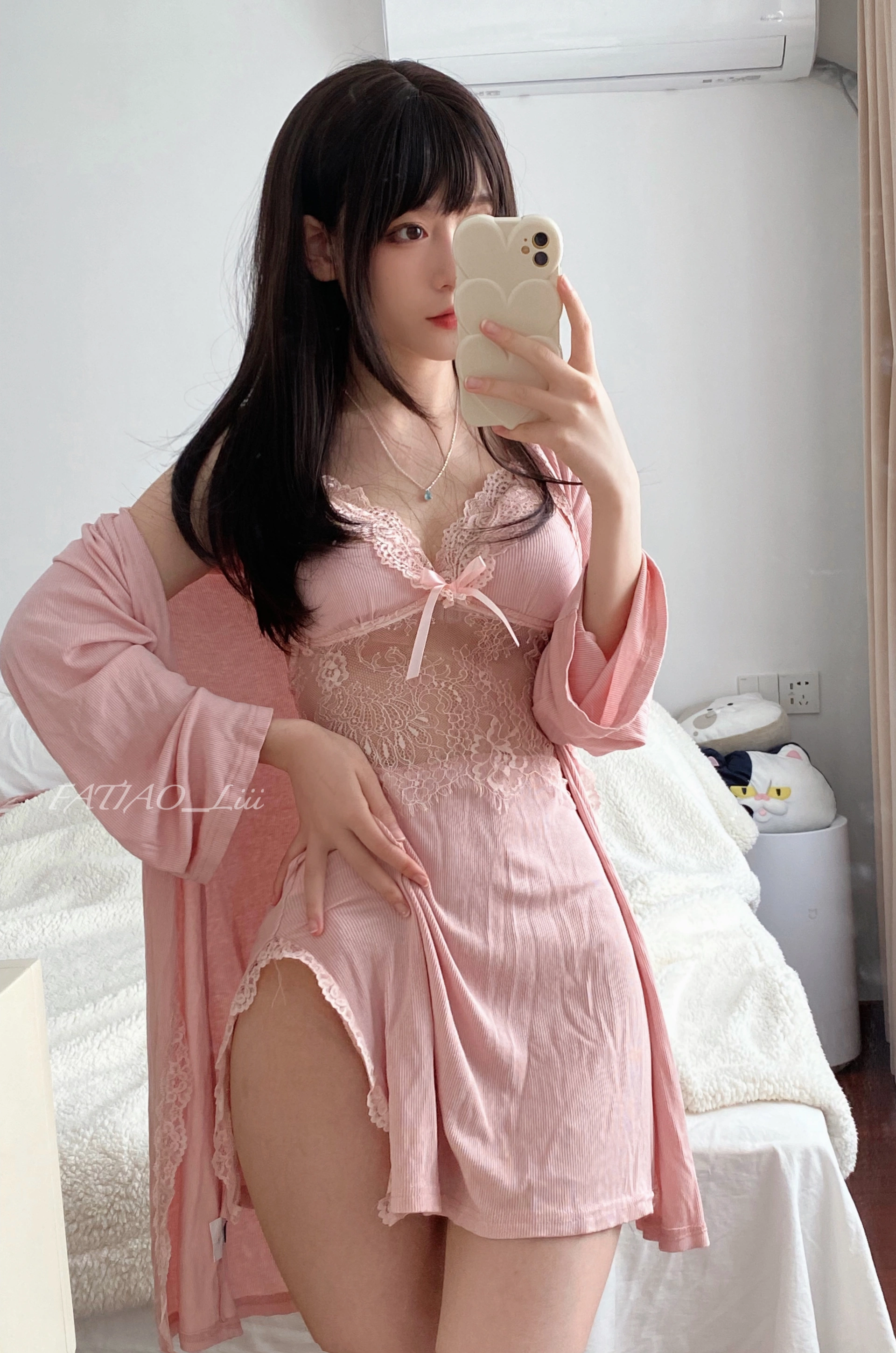 迷之呆梨 – NO.034 2023年03月 Fantia会员订阅 1