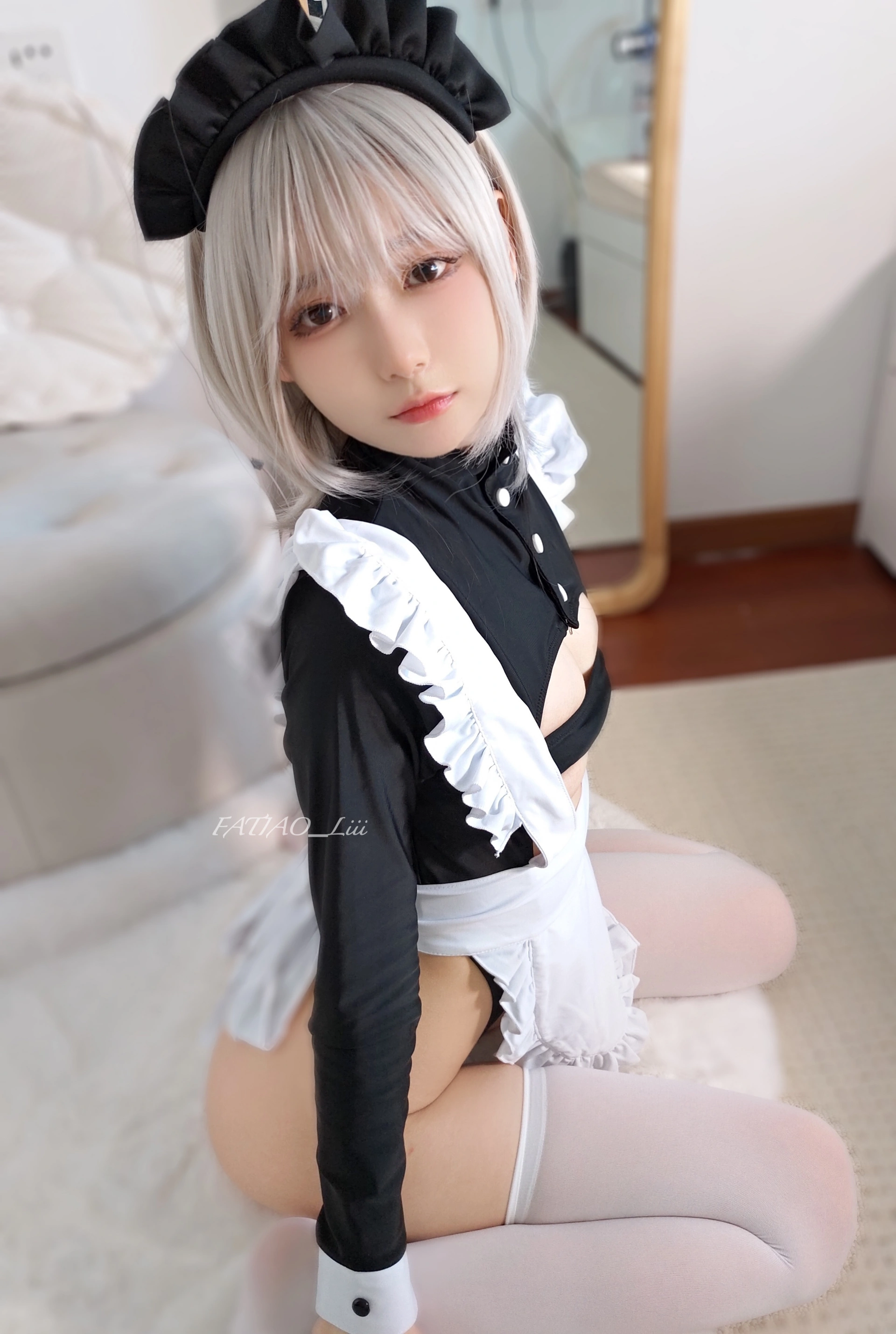 迷之呆梨 – NO.040 2023年07月 Fantia会员订阅合集 2