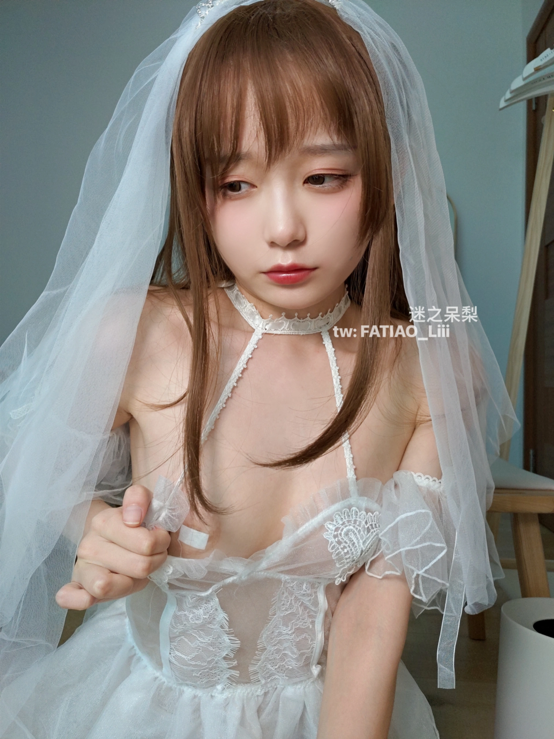 迷之呆梨 NO.029 新婚初夜 1